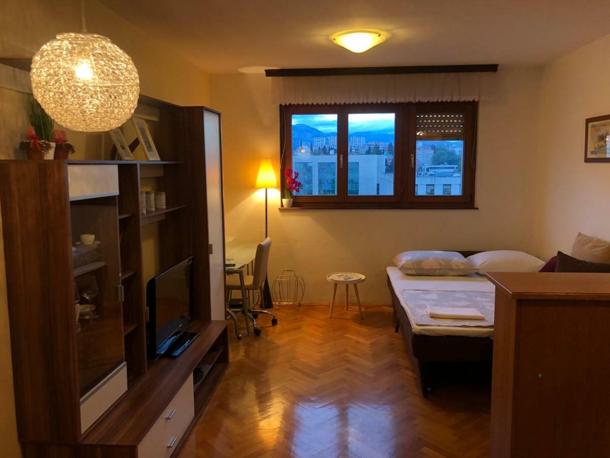 Apartmán Garsonjera Katarina Split Exteriér fotografie