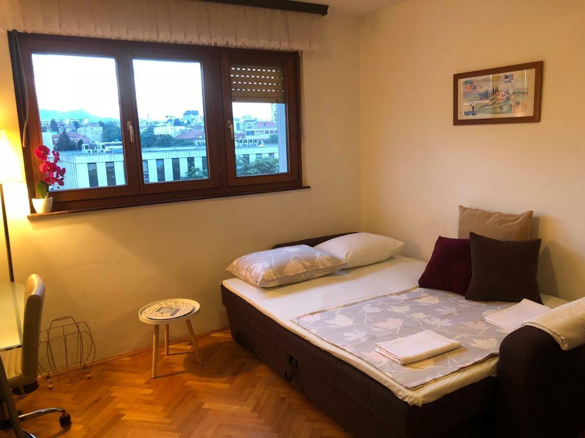 Apartmán Garsonjera Katarina Split Exteriér fotografie