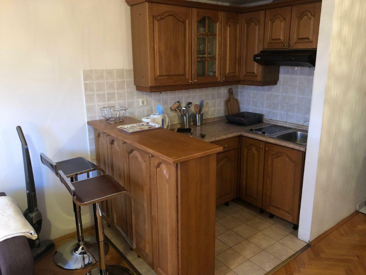 Apartmán Garsonjera Katarina Split Exteriér fotografie